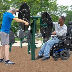 Exercise and Disability: Resources for Accessible Gym Equipment